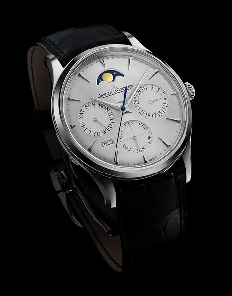 perpetual calendar mechanical watch